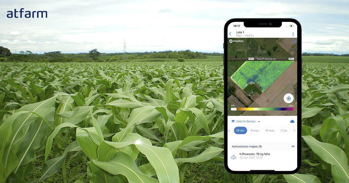 atfarm, presicion