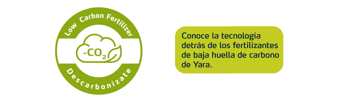Conoce sobre nuestra tecnologia de baja huella carbono