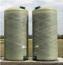 Almacenaje de fertilizantes líquidos